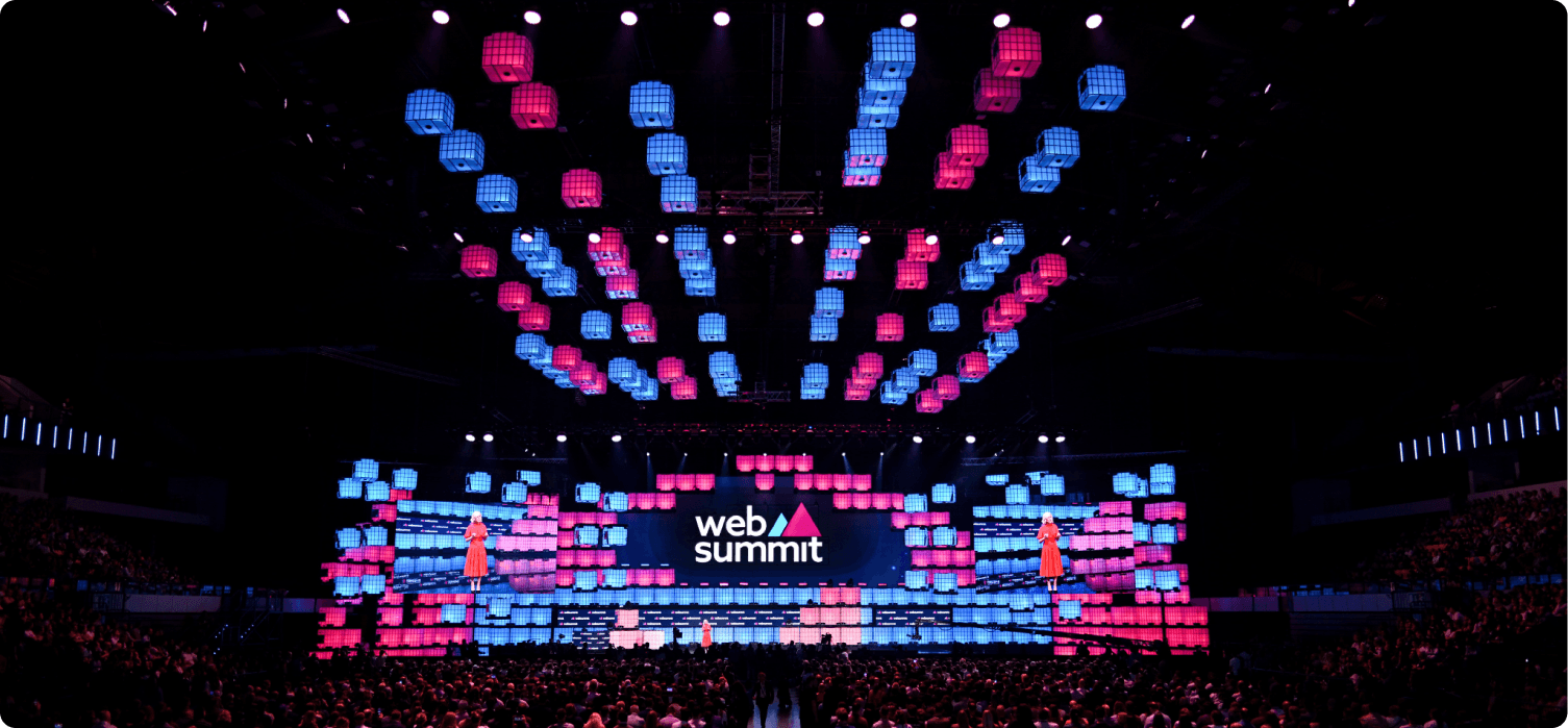 Web Summit 2025 Lisbon